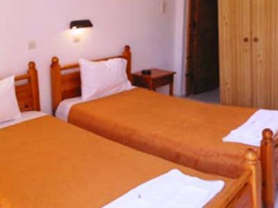 Esperida Rooms & Studios Amoopi Luaran gambar