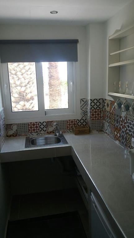 Esperida Rooms & Studios Amoopi Luaran gambar