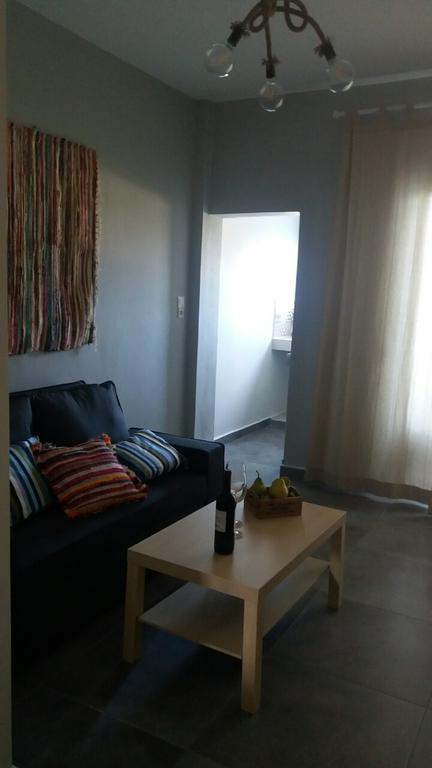 Esperida Rooms & Studios Amoopi Luaran gambar