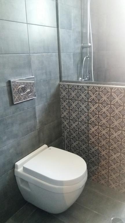 Esperida Rooms & Studios Amoopi Luaran gambar
