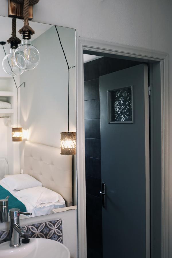 Esperida Rooms & Studios Amoopi Luaran gambar