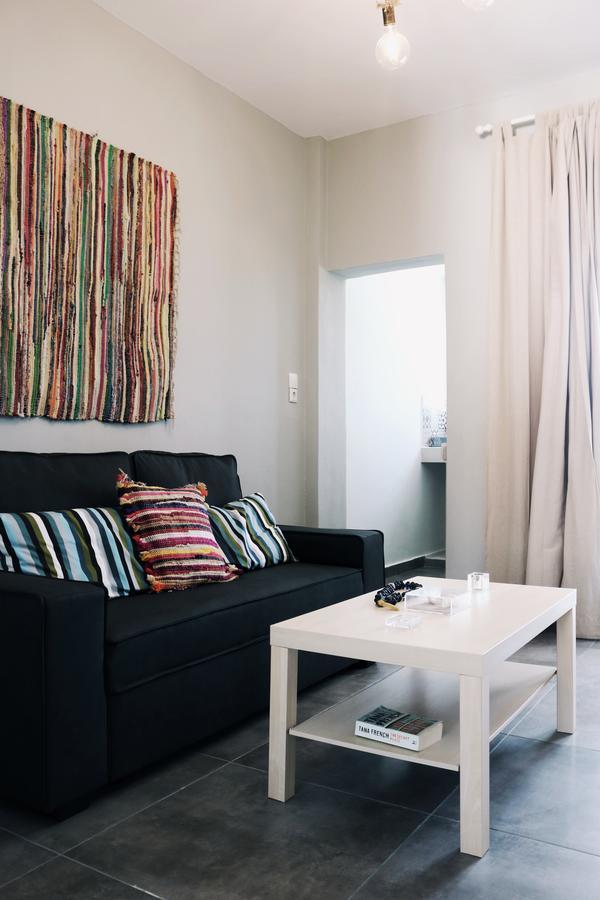 Esperida Rooms & Studios Amoopi Luaran gambar
